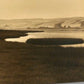 HomeRoots 28" By the Water Sepia Tone Giclee Wrap Canvas Wall Art