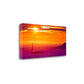 HomeRoots 28" Gorgeous Sunset View Giclee Canvas Wall Art
