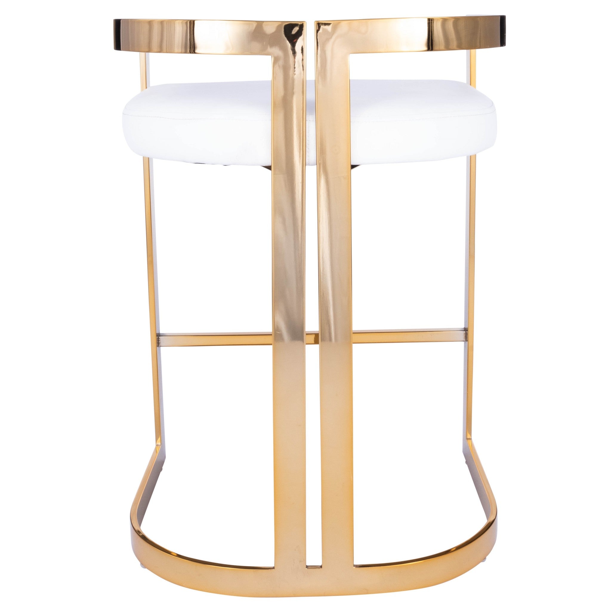 HomeRoots Bar Chair - Thumbnail 3