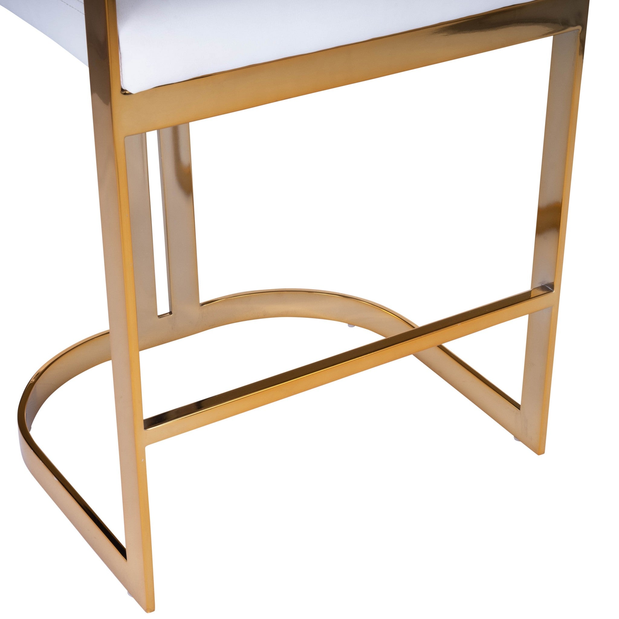 HomeRoots Bar Chair - Thumbnail 4