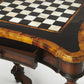HomeRoots 28" Manufactured Wood Square Coffee Table in Brown Finish