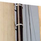 HomeRoots 28" White Lateen Sails with Mast Giclee Wrap Canvas Wall Art