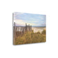 HomeRoots 29" Beyond the White Sandy Beaches Giclee Wrap Canvas Wall Art