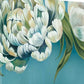 HomeRoots 29" Gleam and Glow Pastel Blooms Giclee Wrap Canvas Wall Art