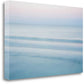 HomeRoots 29" Scenic Blue Waters Giclee Wrap Canvas Wall Art