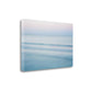 HomeRoots 29" Scenic Blue Waters Giclee Wrap Canvas Wall Art