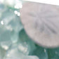 HomeRoots 29" Seashell and Seaglass Giclee Wrap Canvas Wall Art