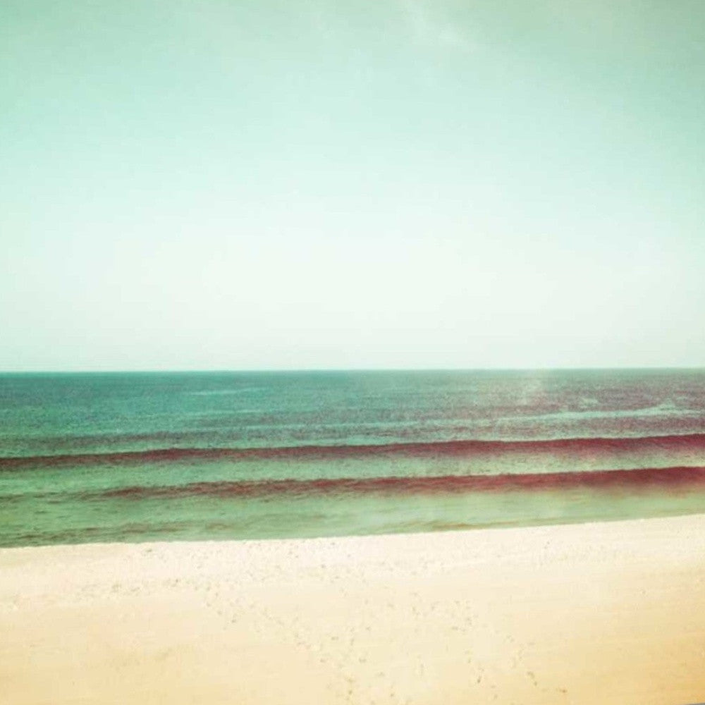 HomeRoots 29" Serene Bridge on a Lake Giclee Wrap Canvas Wall Art