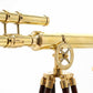 HomeRoots 2.25" x 17.5" x 26" Telescope with Stand