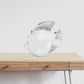 HomeRoots 2.5' x 6' x 6' Buffed Fish Sculpture