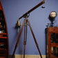 HomeRoots 2.6" x 40" x 58" Telescope with Stand