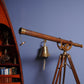 HomeRoots 2.6" x 40" x 58" Telescope with Stand