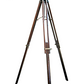 HomeRoots 2.6" x 40" x 58" Telescope with Stand