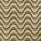 HomeRoots 2.7' x 4.11' Polypropylene Area Rug With Grey and Sand Finish