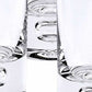 HomeRoots 3 oz Mouth Blown Crystal Shot or Vodka Glass in Set of 6