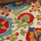 HomeRoots 3’ x 4’ Mediterra Indoor Outdoor Area Rug