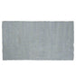 HomeRoots 3' x 5' Blue Heather Plain Area Rug