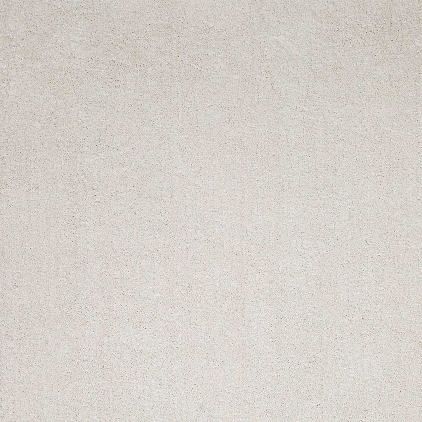 HomeRoots 3' x 5' Ivory Plain Area Rug