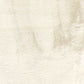 HomeRoots 3" x 5" Luxe Faux Rabbit Fur Rectangular Rug in Ivory Finish