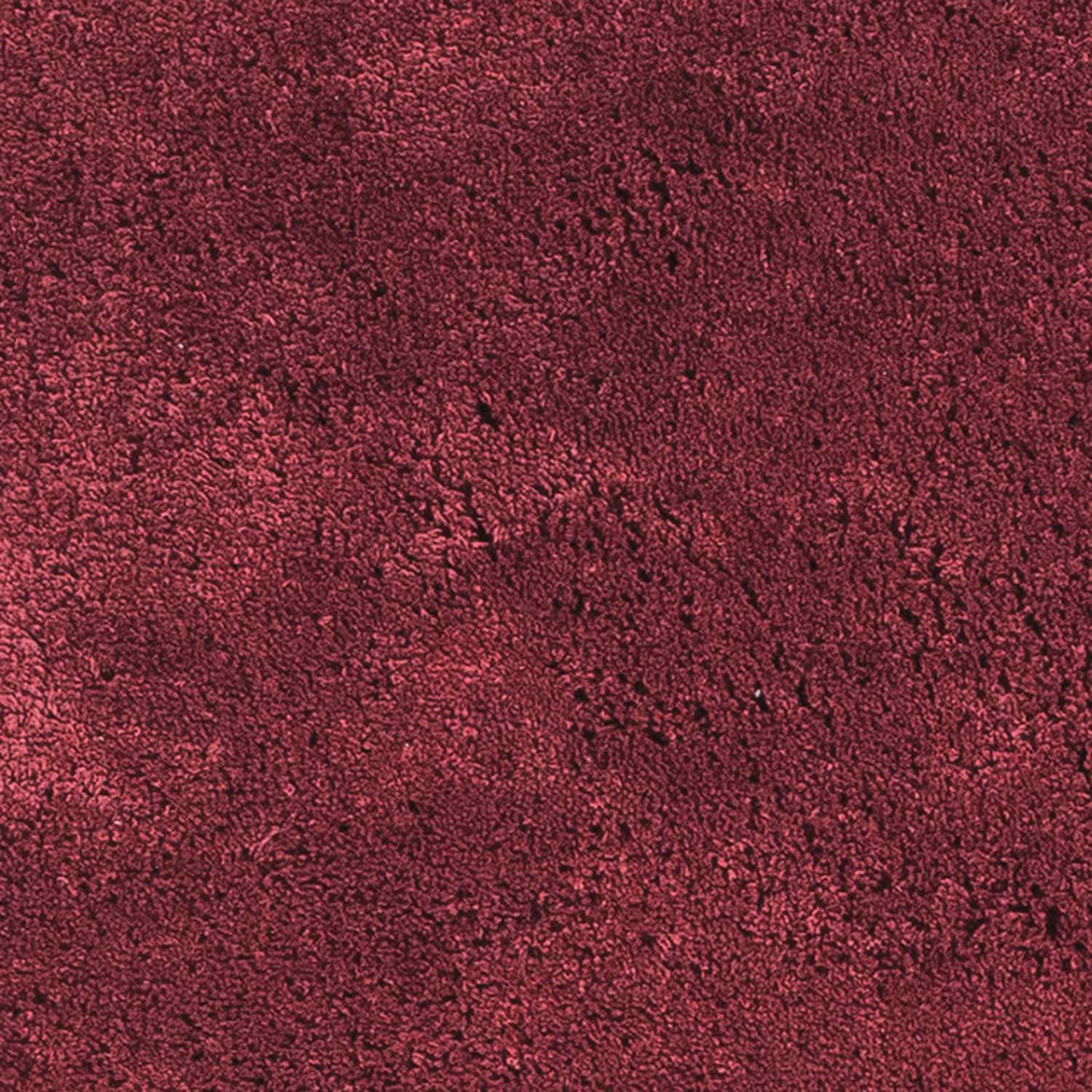 HomeRoots 3' x 5' Red Indoor Shag Rug