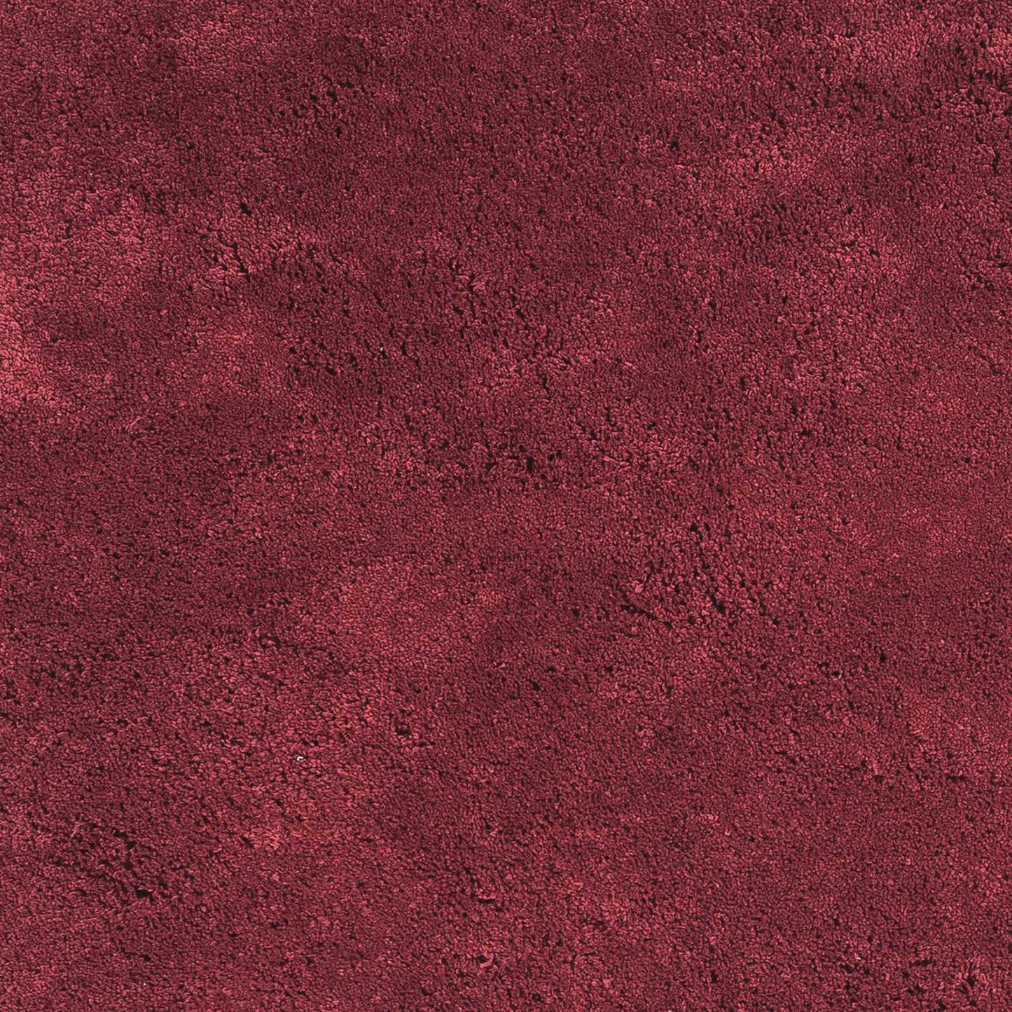 HomeRoots 3' x 5' Red Indoor Shag Rug