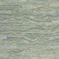 HomeRoots 3' x 5' Seafoam Blue Hand Tufted Abstract Indoor Area Rug