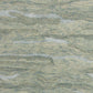HomeRoots 3' x 5' Seafoam Blue Hand Tufted Abstract Indoor Area Rug