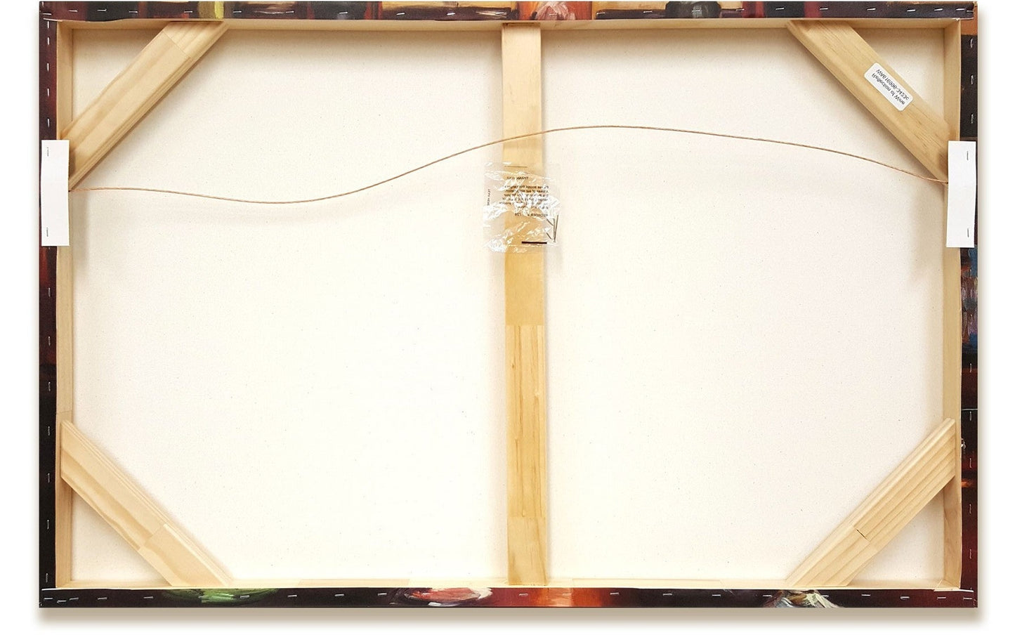 HomeRoots 30" Keep Our Oceans Clean 5 Giclee Wrap Canvas Wall Art