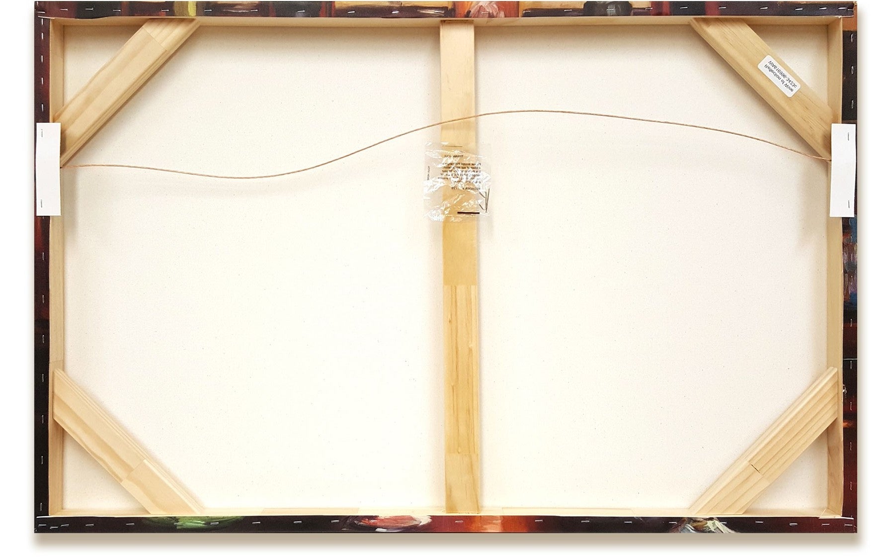 HomeRoots 30" Keep Our Oceans Clean 5 Giclee Wrap Canvas Wall Art