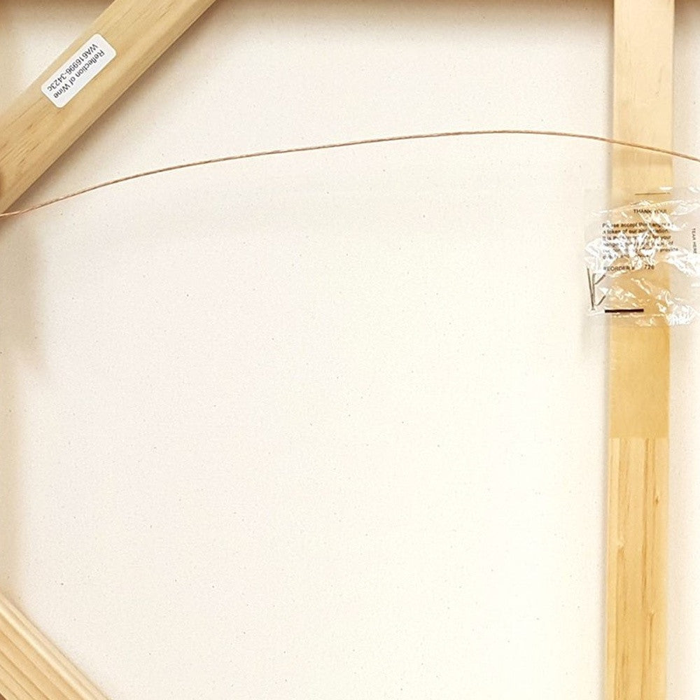 HomeRoots 30" Keep Our Oceans Clean 5 Giclee Wrap Canvas Wall Art