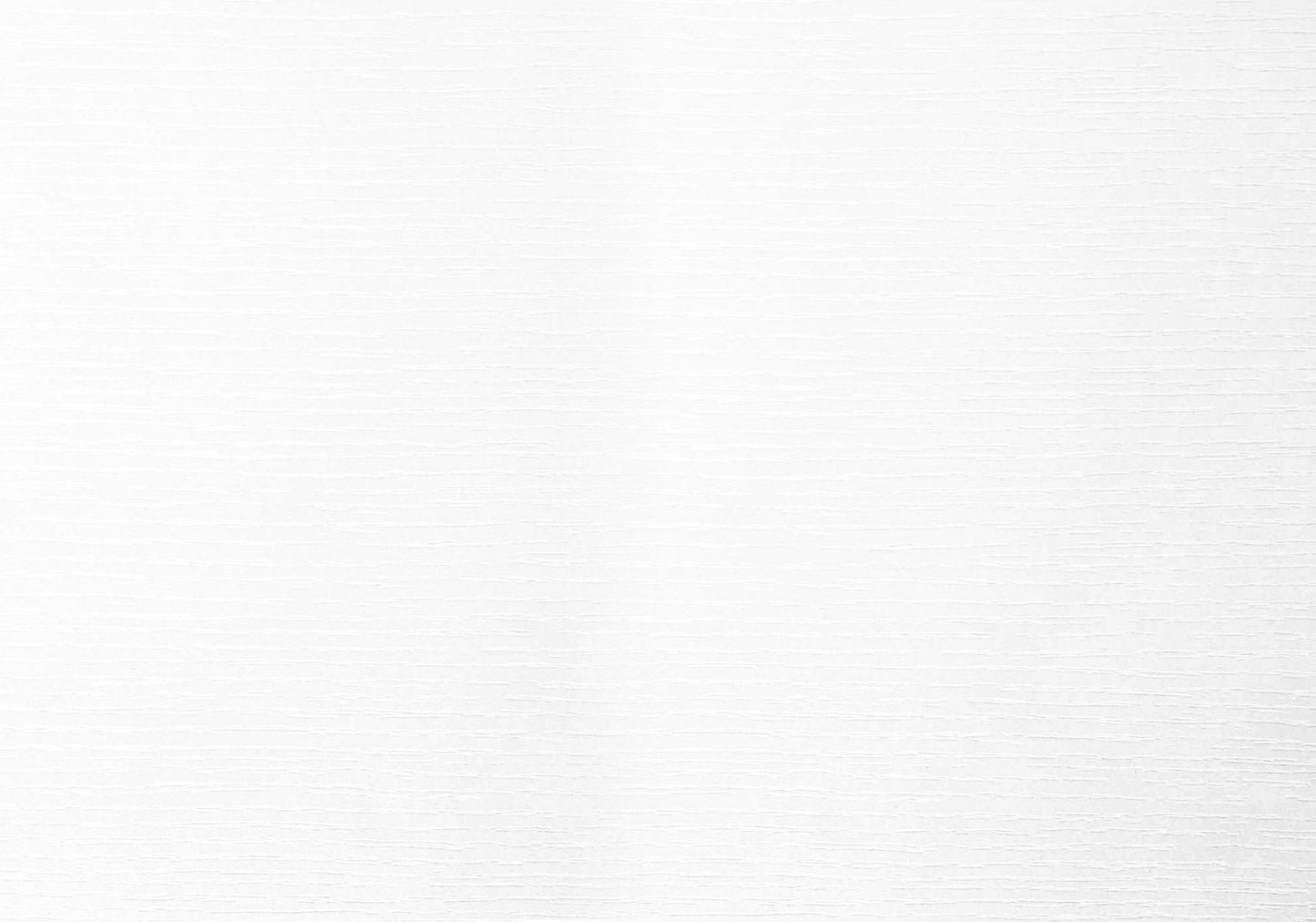 HomeRoots 34" End Table With Two Shelves in White Finish