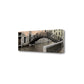 HomeRoots 34" Opaque Venice and Rustic Traditional Bridge Giclee Wrap Canvas Wall Art