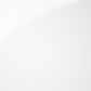 HomeRoots 35.5" x 59" x 30.25" White Particle Board Metal Dining Table