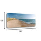 HomeRoots 39" By the Sea Shore Giclee Wrap Canvas Wall Art