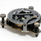 HomeRoots 3.25" x 3.25" x 3.25" Sundial Compass in Wood Box Small