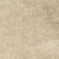 HomeRoots 3.3" x 5.3" UV Treated Polyester Area Rug in Sand Finish