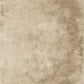 HomeRoots 3.3" x 5.3" UV Treated Polyester Area Rug in Sand Finish