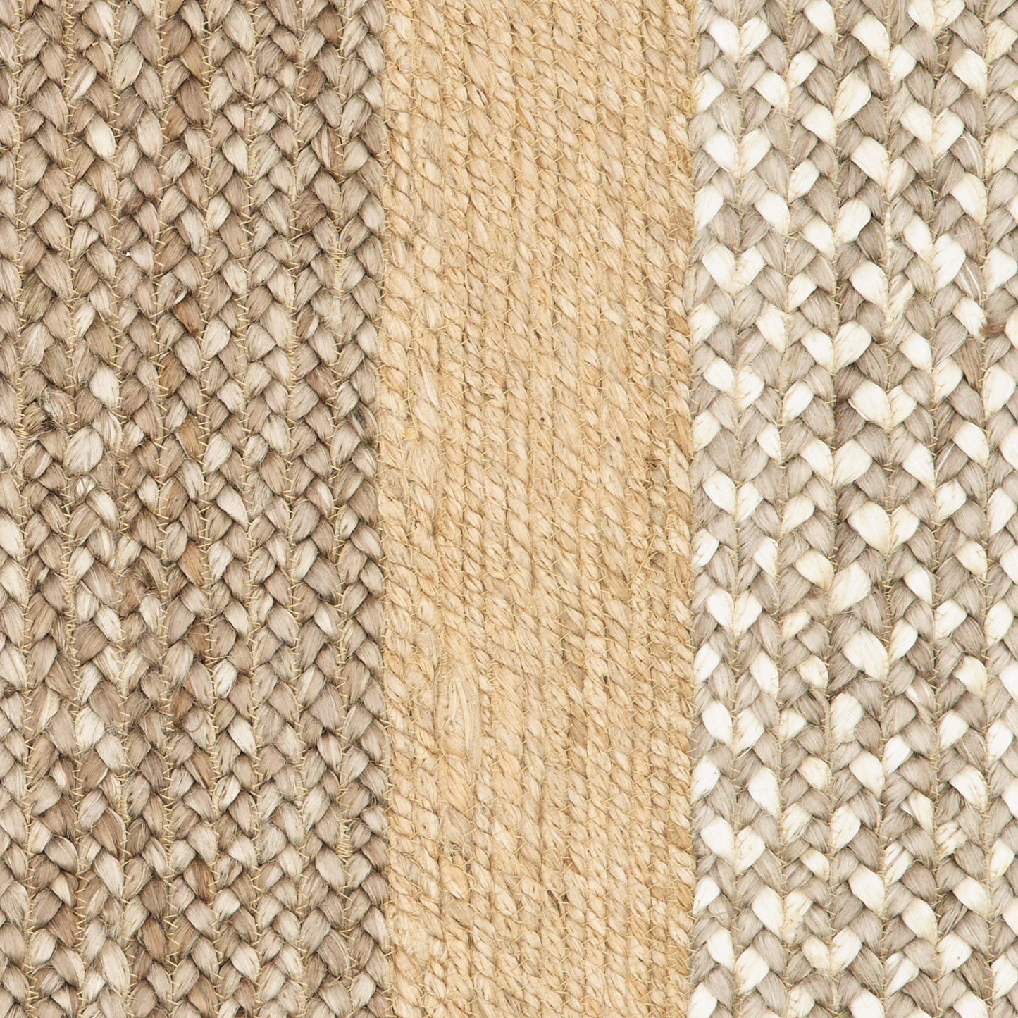 HomeRoots 4' x 6' Tan and Beige Bordered Area Rug
