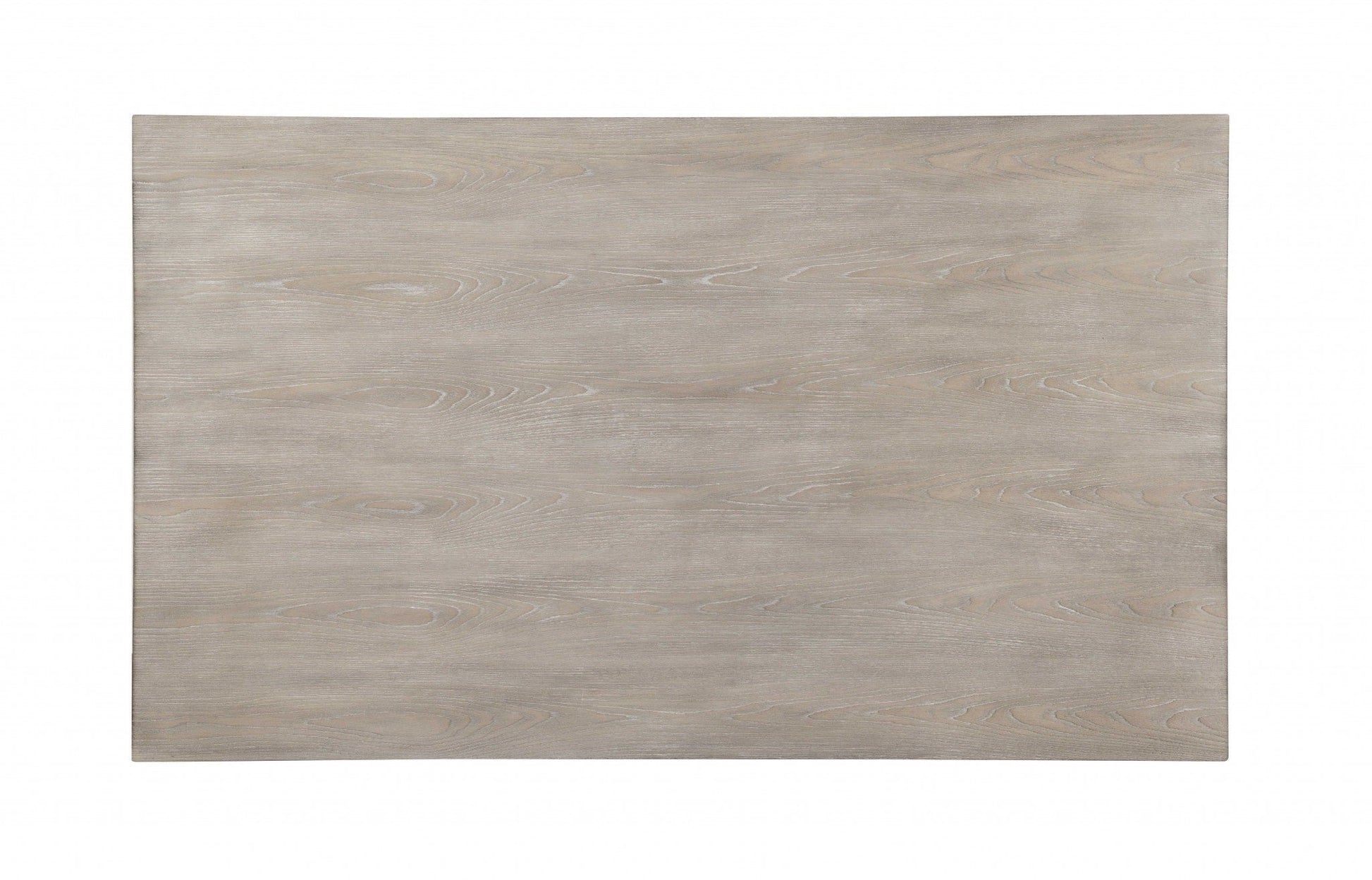 HomeRoots 48" x 24" x 19" 3-Piece Coffee And End Set With Gray Oak And Black Finish