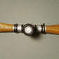 HomeRoots 4.5" x 79" x 10" Airplane Propeller
