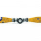HomeRoots 4.5" x 79" x 10" Airplane Propeller