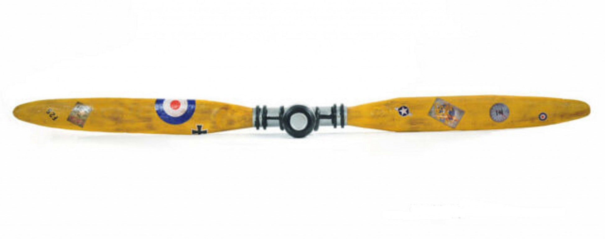 HomeRoots 4.5" x 79" x 10" Airplane Propeller