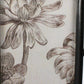 HomeRoots 4x6 Black Metal Pedestal Frame