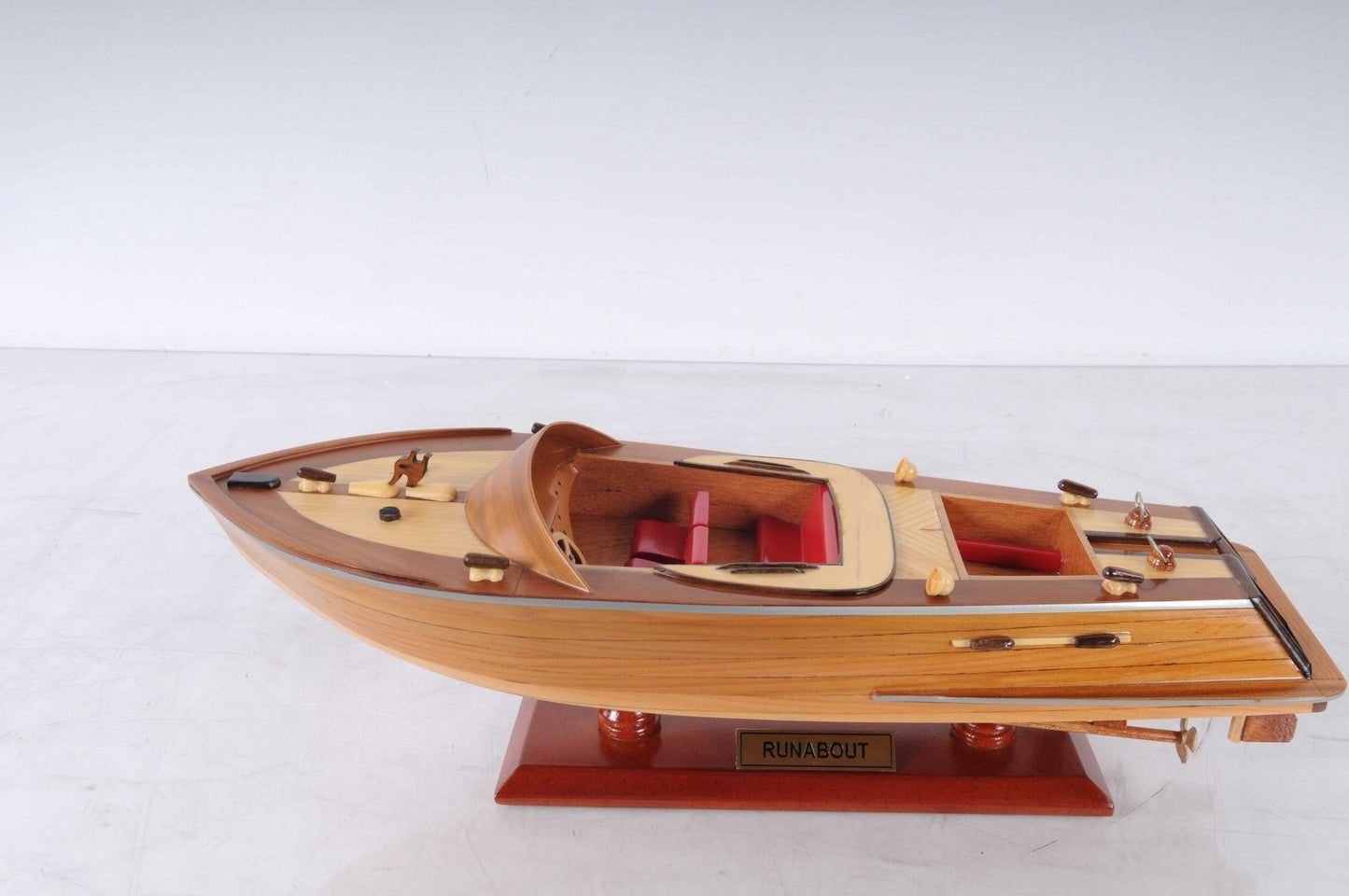 HomeRoots 5" x 16" x 5" Runabout Sm