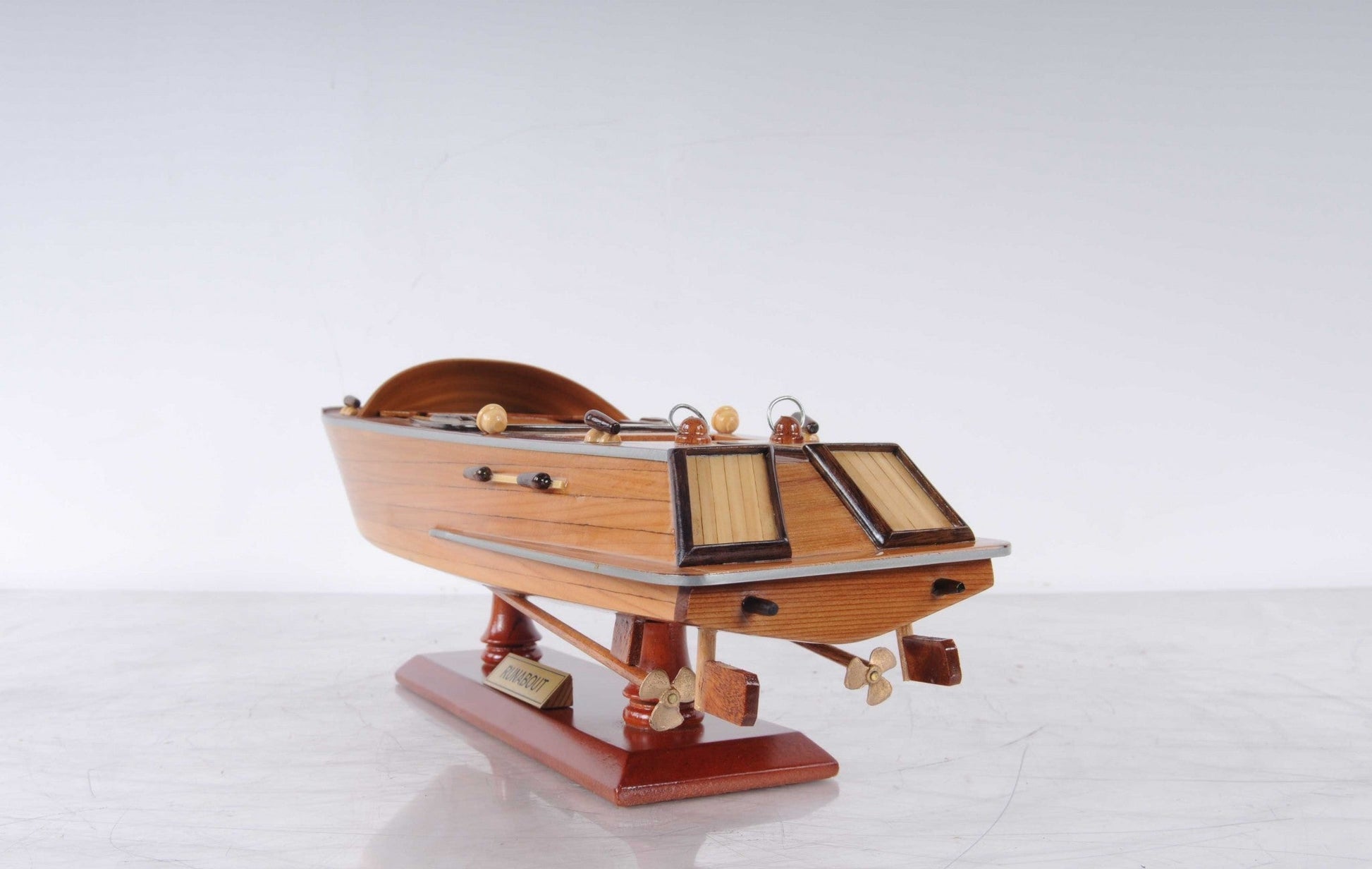 HomeRoots 5" x 16" x 5" Runabout Sm