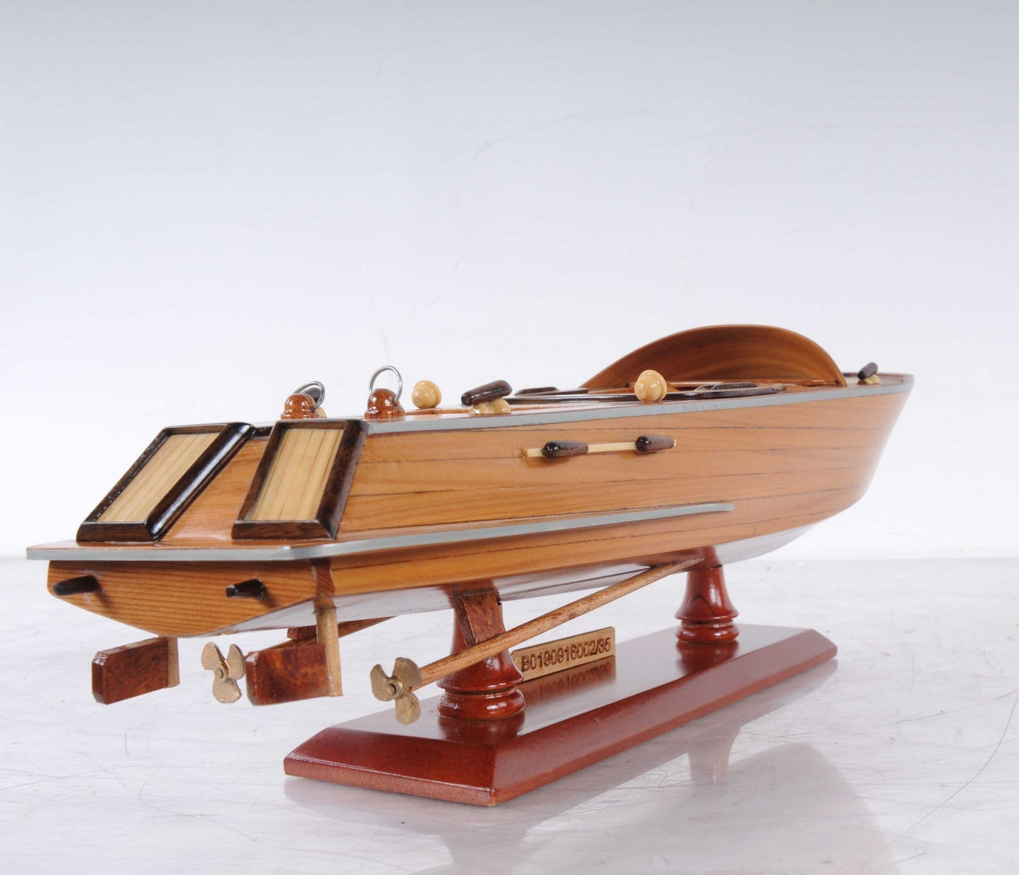 HomeRoots 5" x 16" x 5" Runabout Sm