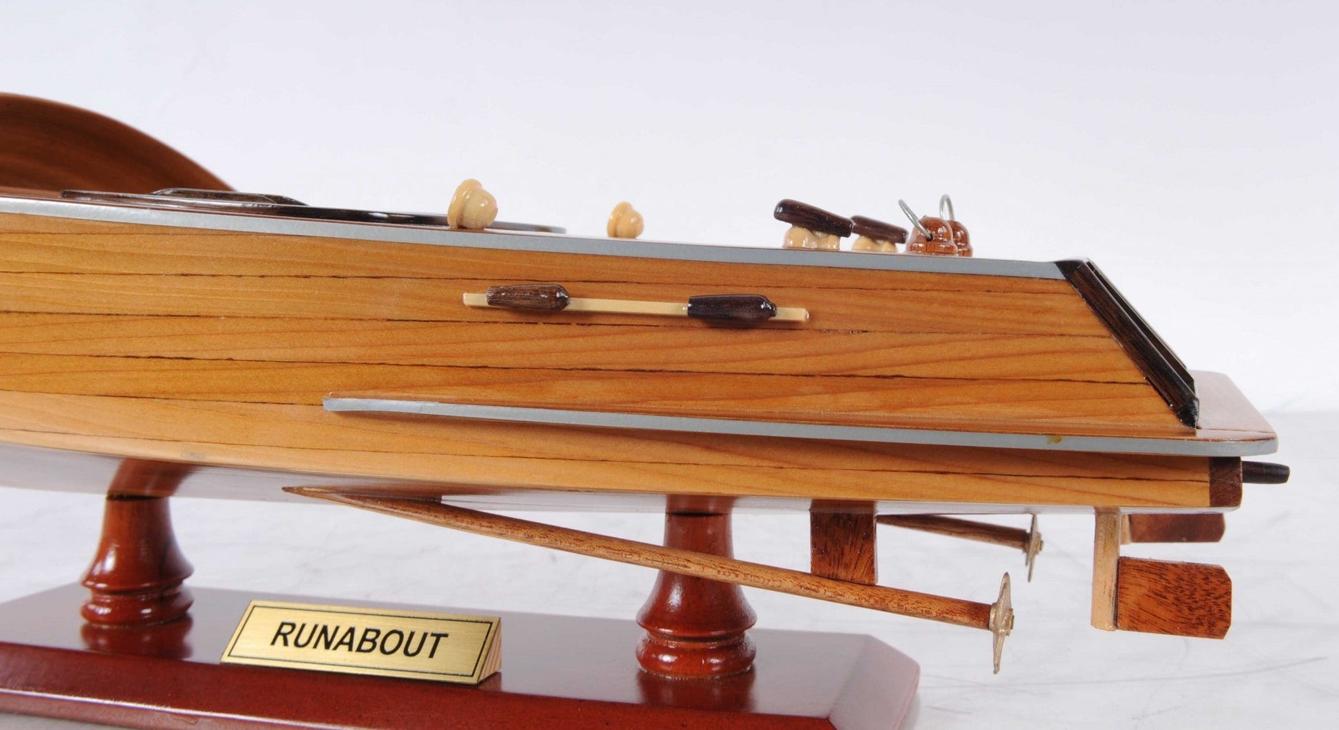 HomeRoots 5" x 16" x 5" Runabout Sm