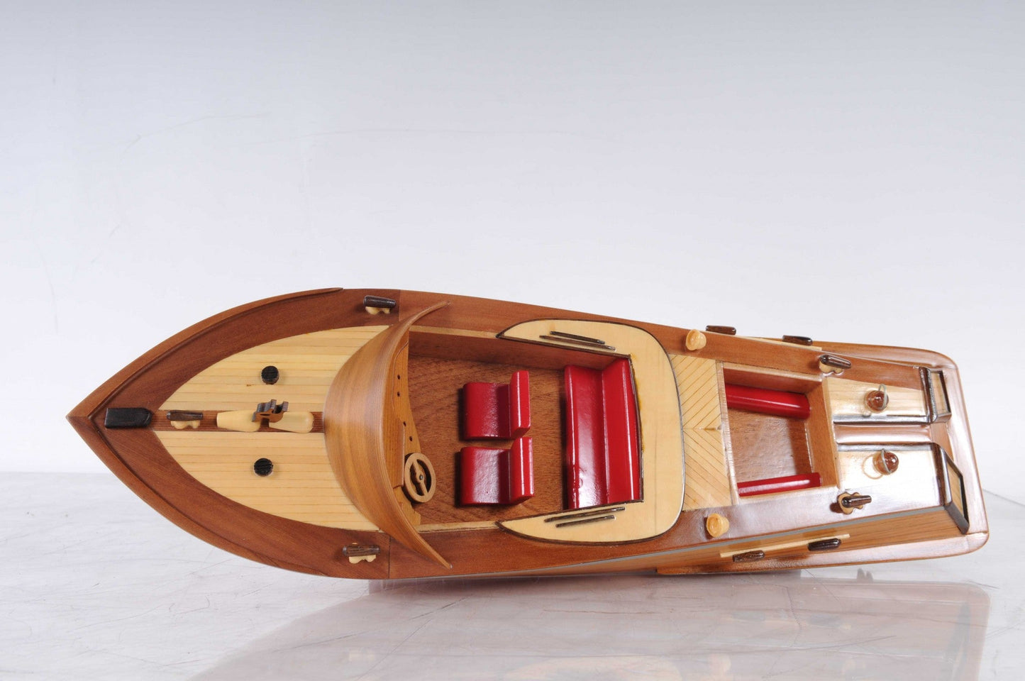 HomeRoots 5" x 16" x 5" Runabout Sm