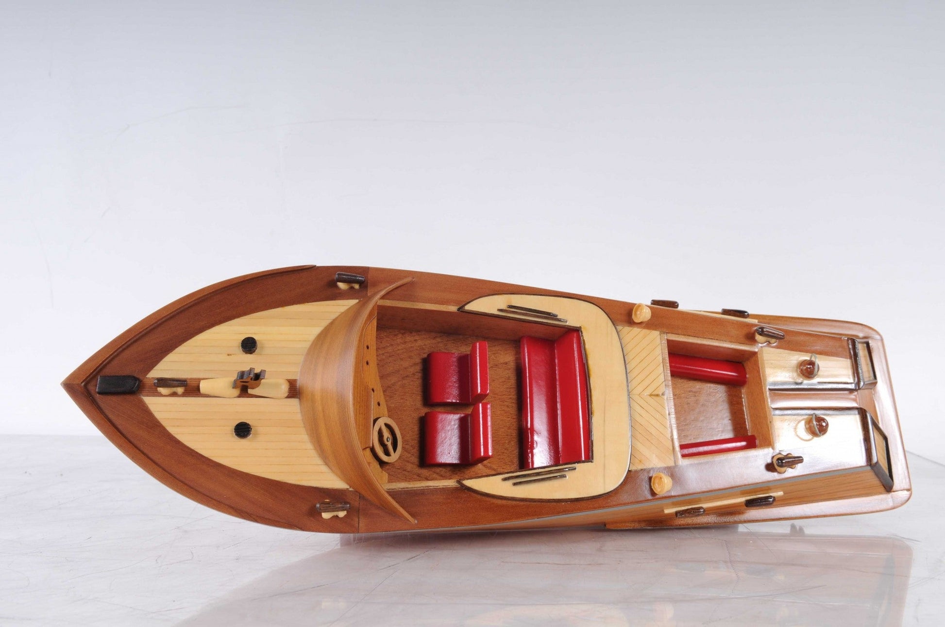 HomeRoots 5" x 16" x 5" Runabout Sm
