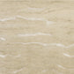HomeRoots 5 x 7' Beige Hand Tufted Abstract Indoor Area Rug